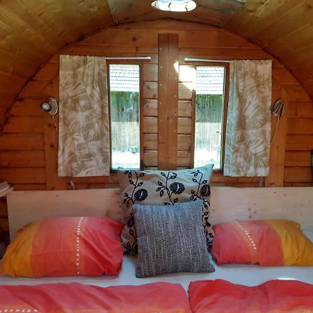 Campingfass Almtal Scharnstein Kültér fotó