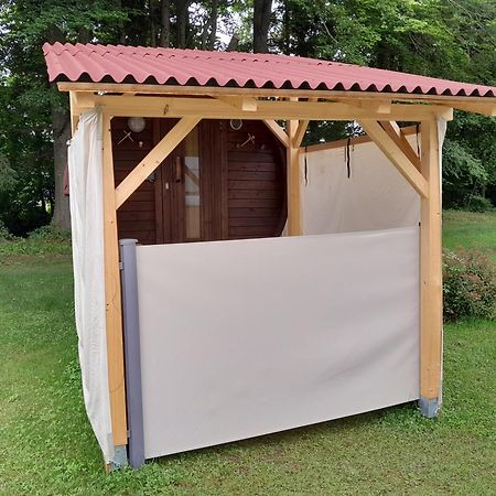 Campingfass Almtal Scharnstein Kültér fotó