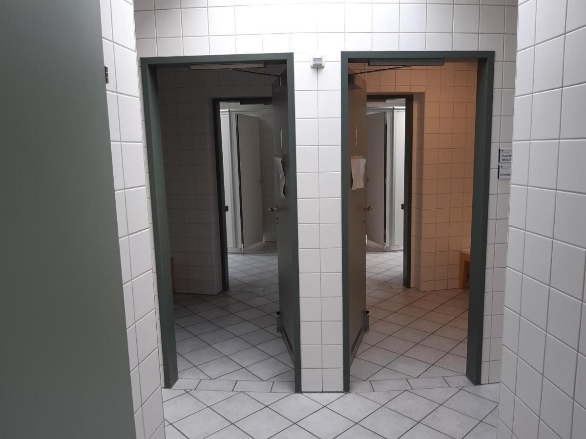 Campingfass Almtal Scharnstein Kültér fotó