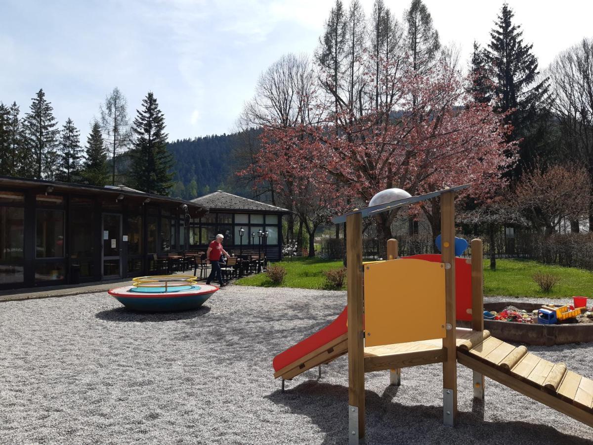 Campingfass Almtal Scharnstein Kültér fotó