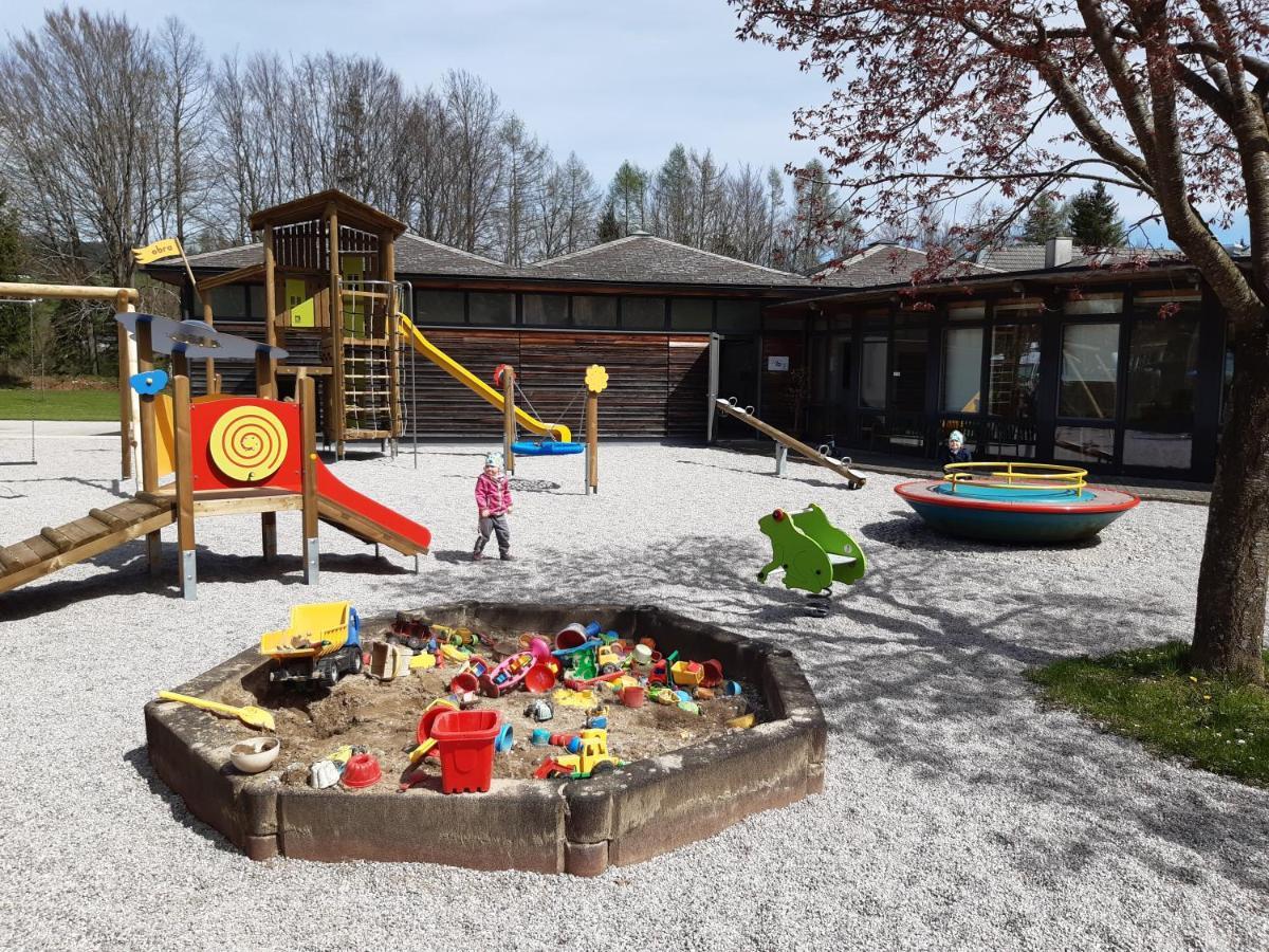 Campingfass Almtal Scharnstein Kültér fotó