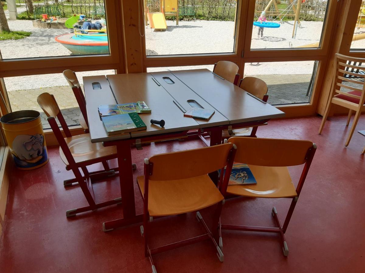 Campingfass Almtal Scharnstein Kültér fotó